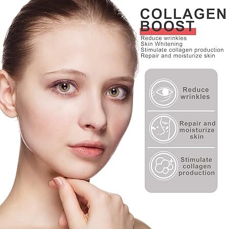 Collagen Anti Wrinkle Cream Tightens Skin