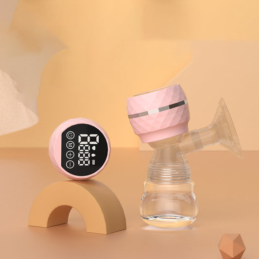 Electric Breast Pump – Wearable & Rechargeable with High-Capacity Battery | Low Noise, Pain-Free Suction | 3 Modes & 9 Gears | Hands-Free, Portable & BPA-Free for Breastfeeding Moms
