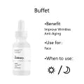The Ordinary Buffet, Multi-Technology Peptide Serum.