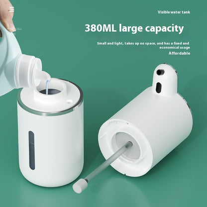 Electric Sanitizer Dispenser Touchless Infrared Sensor Foam Soap Dispenser