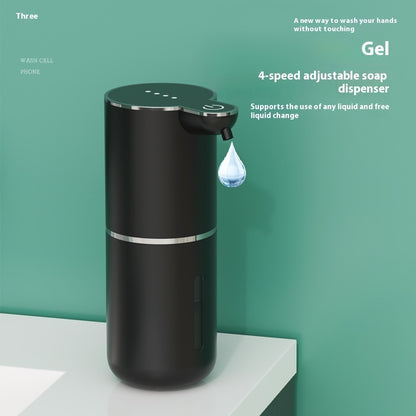 Electric Sanitizer Dispenser Touchless Infrared Sensor Foam Soap Dispenser