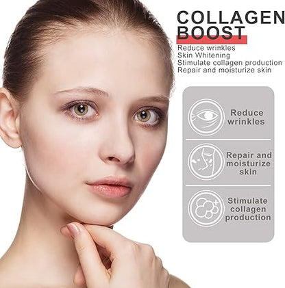 Collagen Anti Wrinkle Cream Tightens Skin
