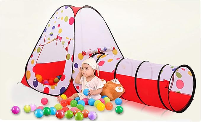 Ball House For Kids