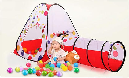 Ball House For Kids