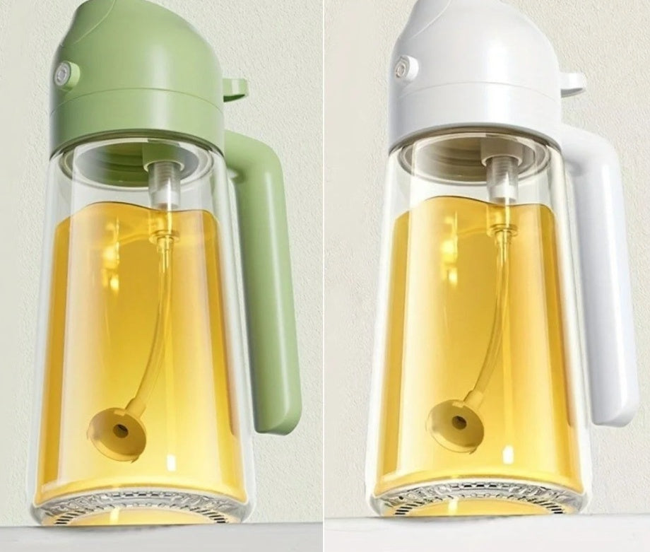 Spray Two-in-one Oiler Kitchen Barbecue Oil Spray Mist Oiler
