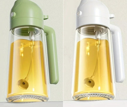 Spray Two-in-one Oiler Kitchen Barbecue Oil Spray Mist Oiler
