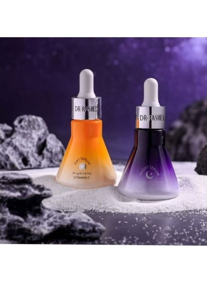 Dr Rashel - Vitamin C & Retinol Cream & Serum (Original)