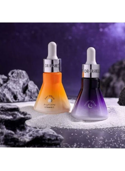 Dr Rashel - Vitamin C & Retinol Cream & Serum (Original)