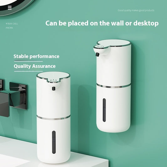 Electric Sanitizer Dispenser Touchless Infrared Sensor Foam Soap Dispenser