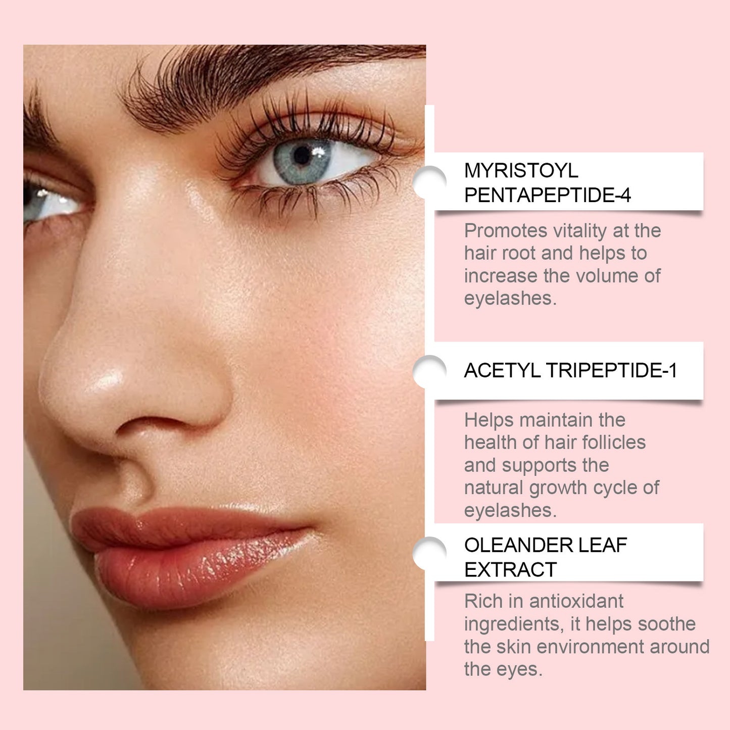 Eyelash Growth Liquid