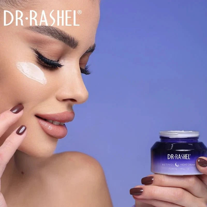 Dr Rashel - Vitamin C & Retinol Cream & Serum (Original)