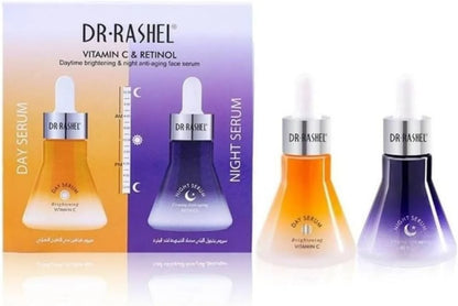 Dr Rashel - Vitamin C & Retinol Cream & Serum (Original)